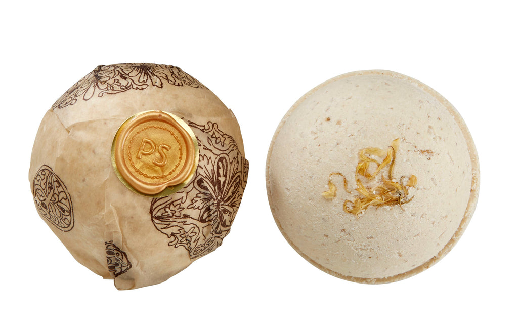 Bath Bomb | Lemongrass Calendula