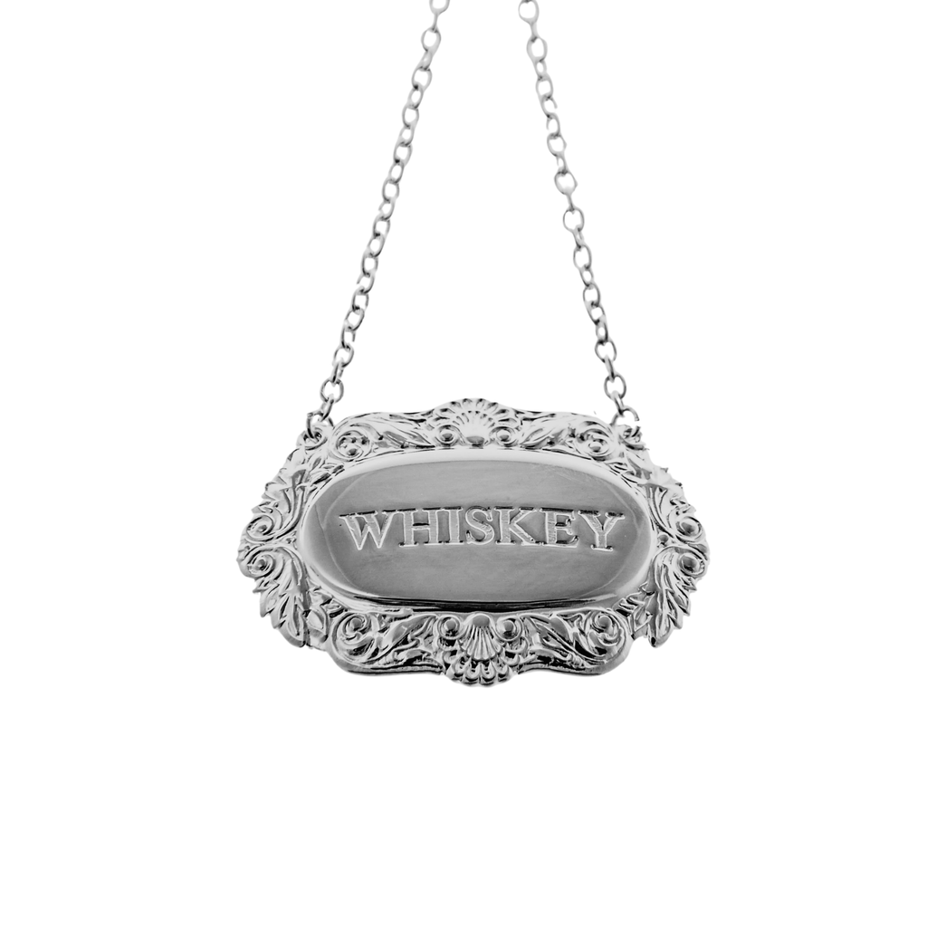 Decanter Label | Whiskey
