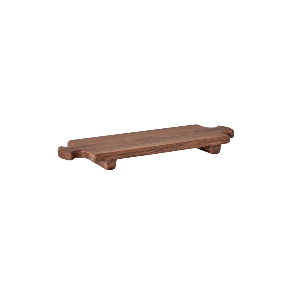 Normandy Footed Riser | Large | In Shoppe Pickup Only