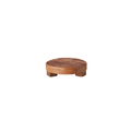 Classic Round Trivet Riser | Small | In Shoppe Pickup Only