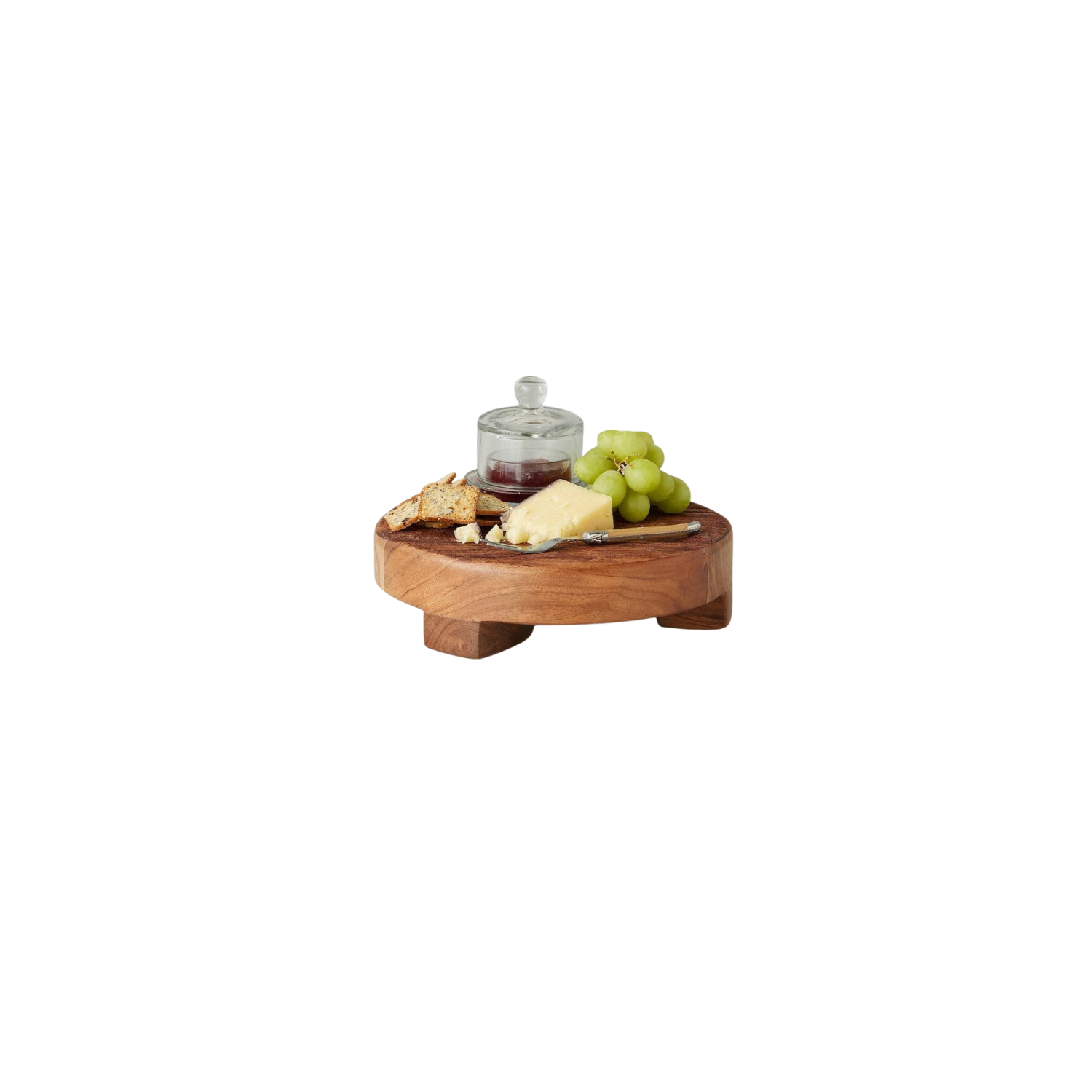 Classic Round Trivet Riser | Small | In Shoppe Pickup Only