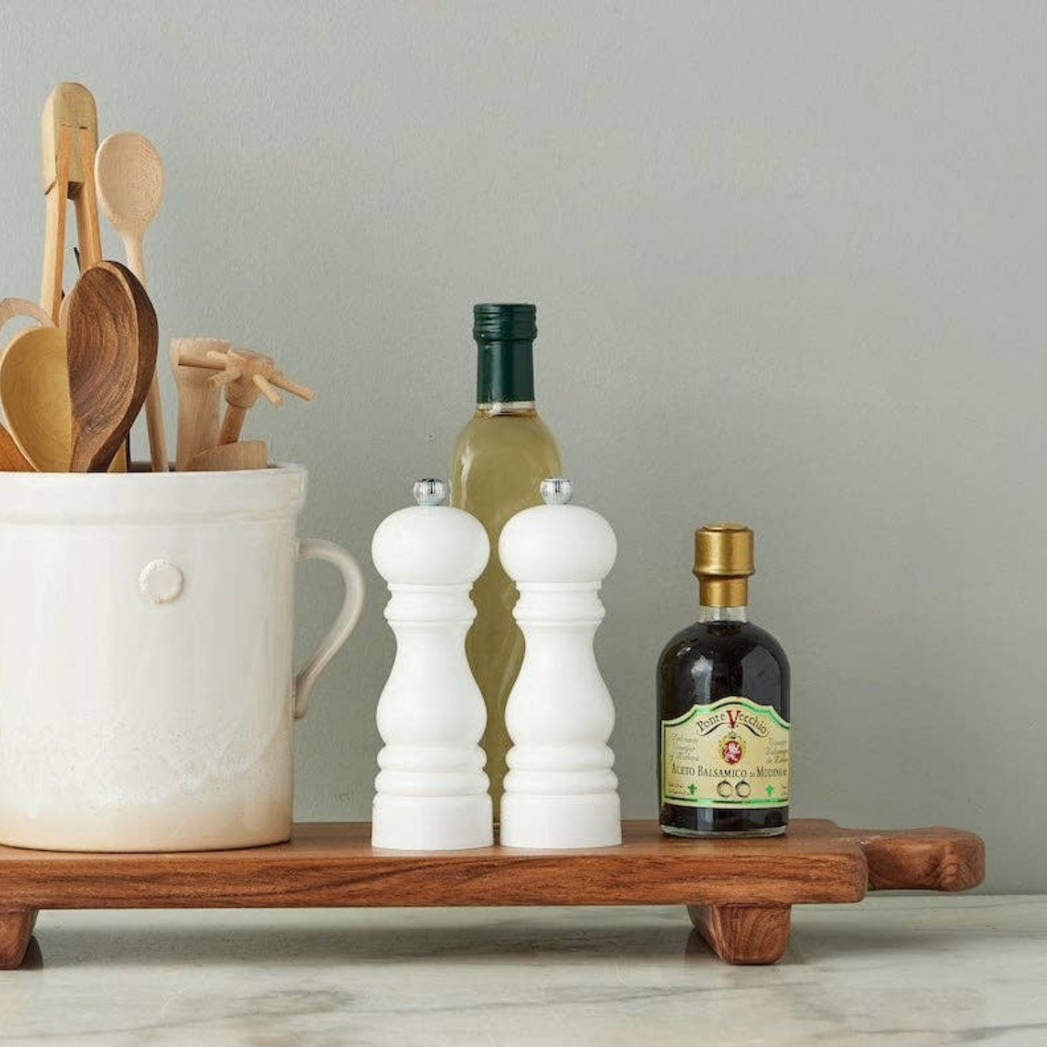 Normandy Footed Riser | Large | In Shoppe Pickup Only