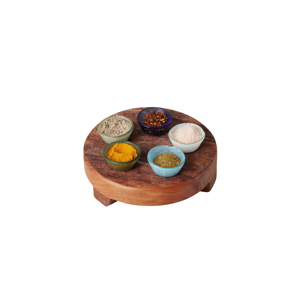 Classic Round Trivet Riser | Medium | In Shoppe Pickup Only