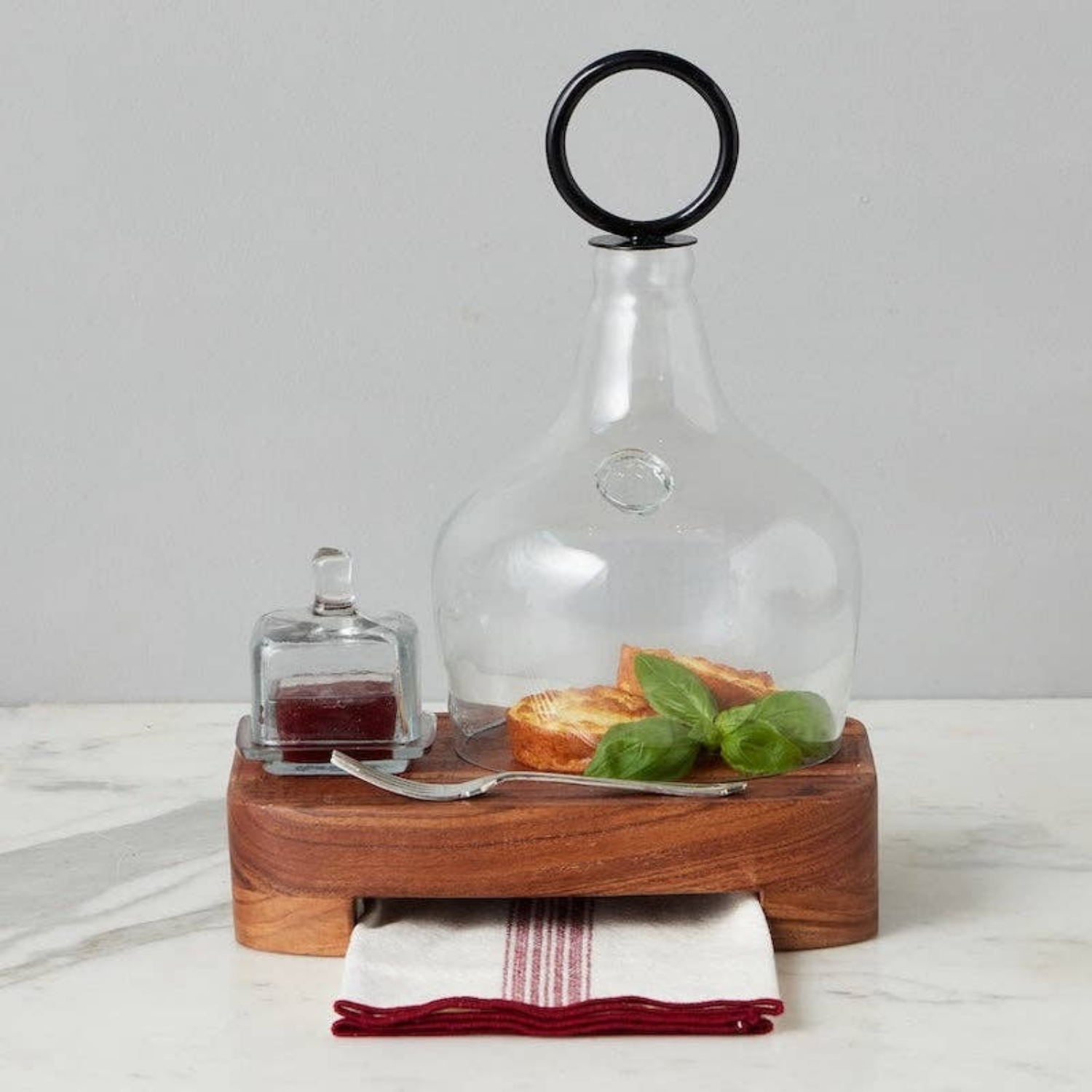 Classic Rectangle Trivet Riser | In Shoppe Pickup Only
