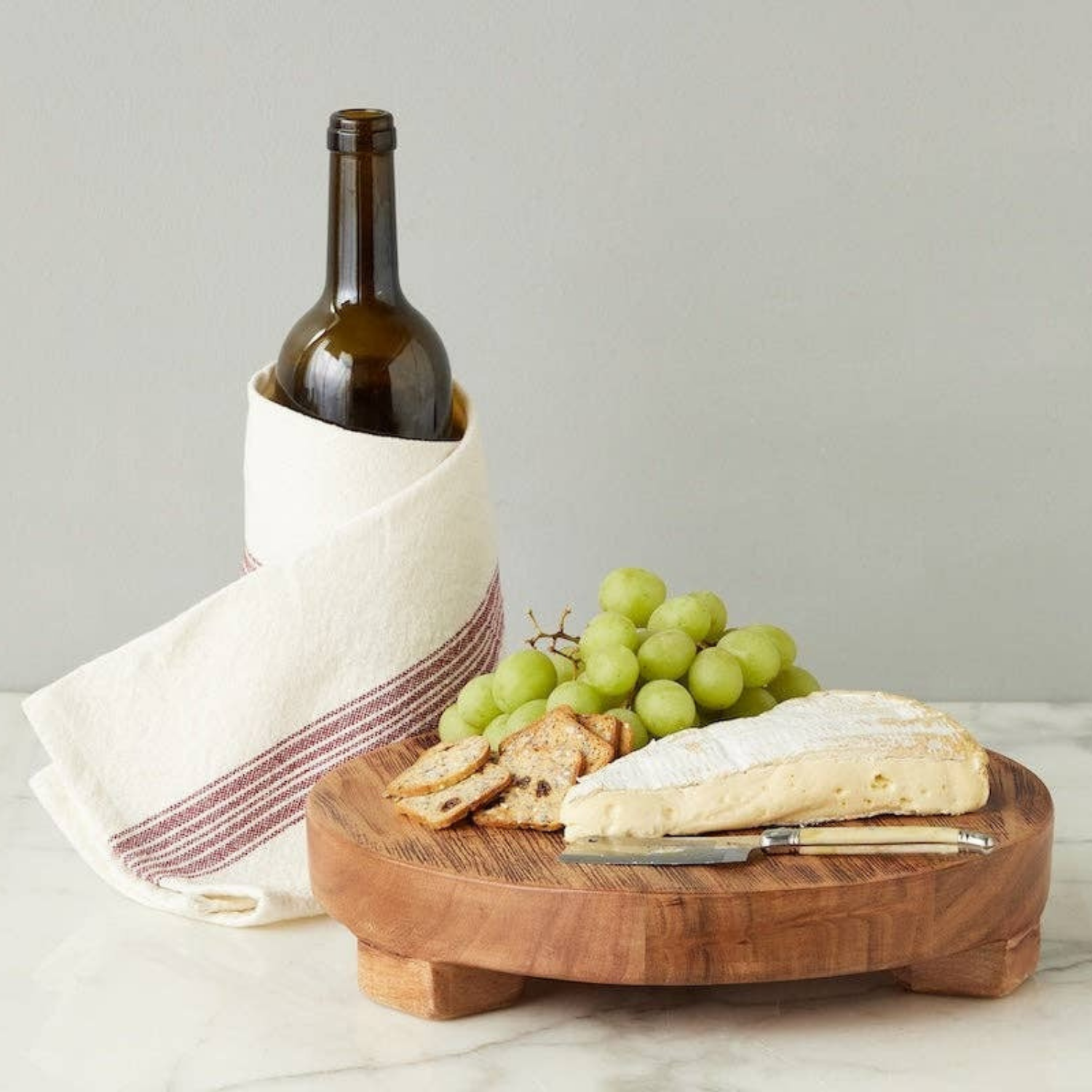 Classic Round Trivet Riser | Medium | In Shoppe Pickup Only