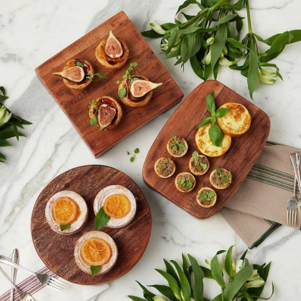 Classic Rectangle Trivet Riser | In Shoppe Pickup Only