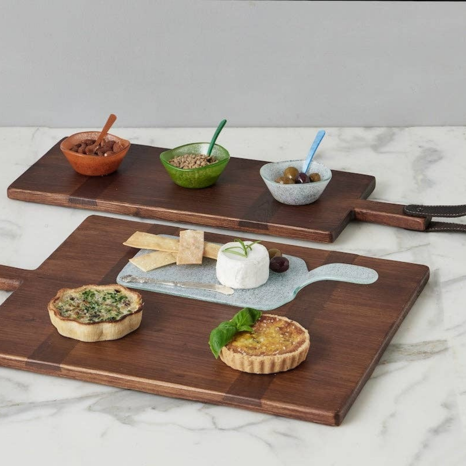 Rectangle Heritage Charcuterie Board | Small | In Shoppe Pickup Only