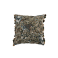 Flourish Wheat Feather Pillow
