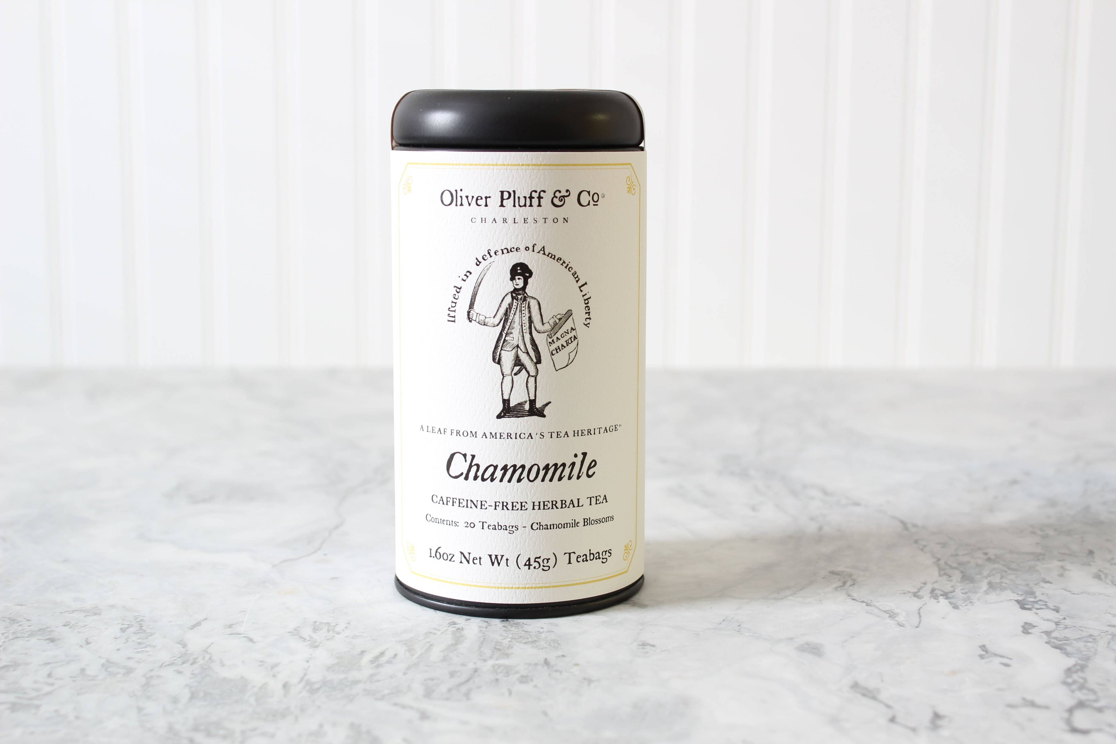 Chamomile Tea Tin