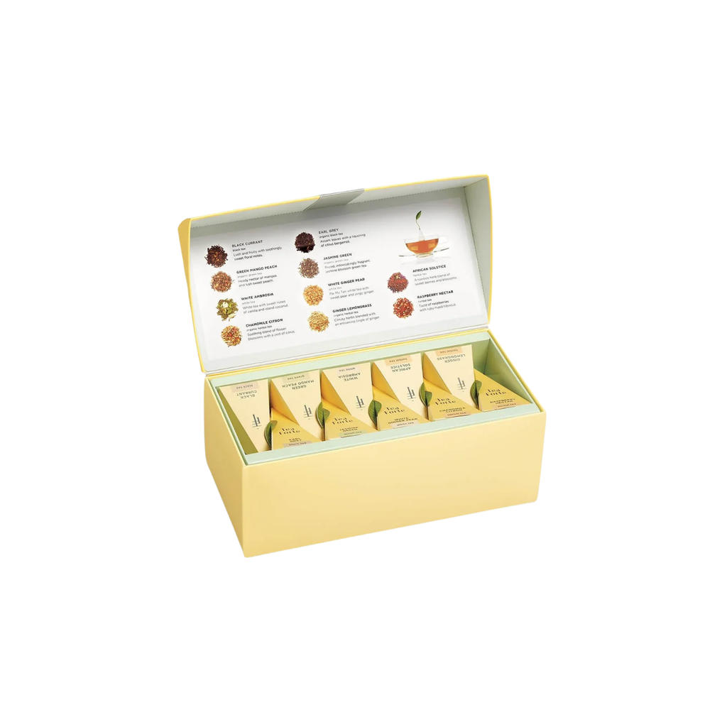 Presentation Box Tea Tasting Assortment