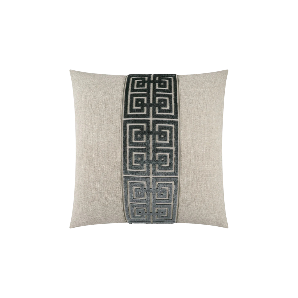 Terus Throw Pillow