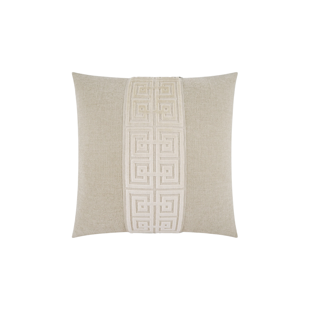 Terus Throw Pillow
