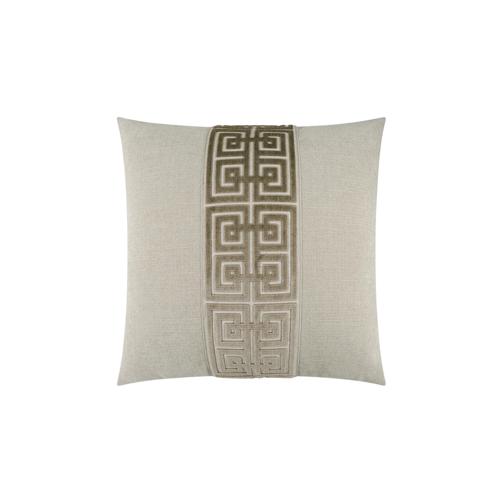 Terus Throw Pillow
