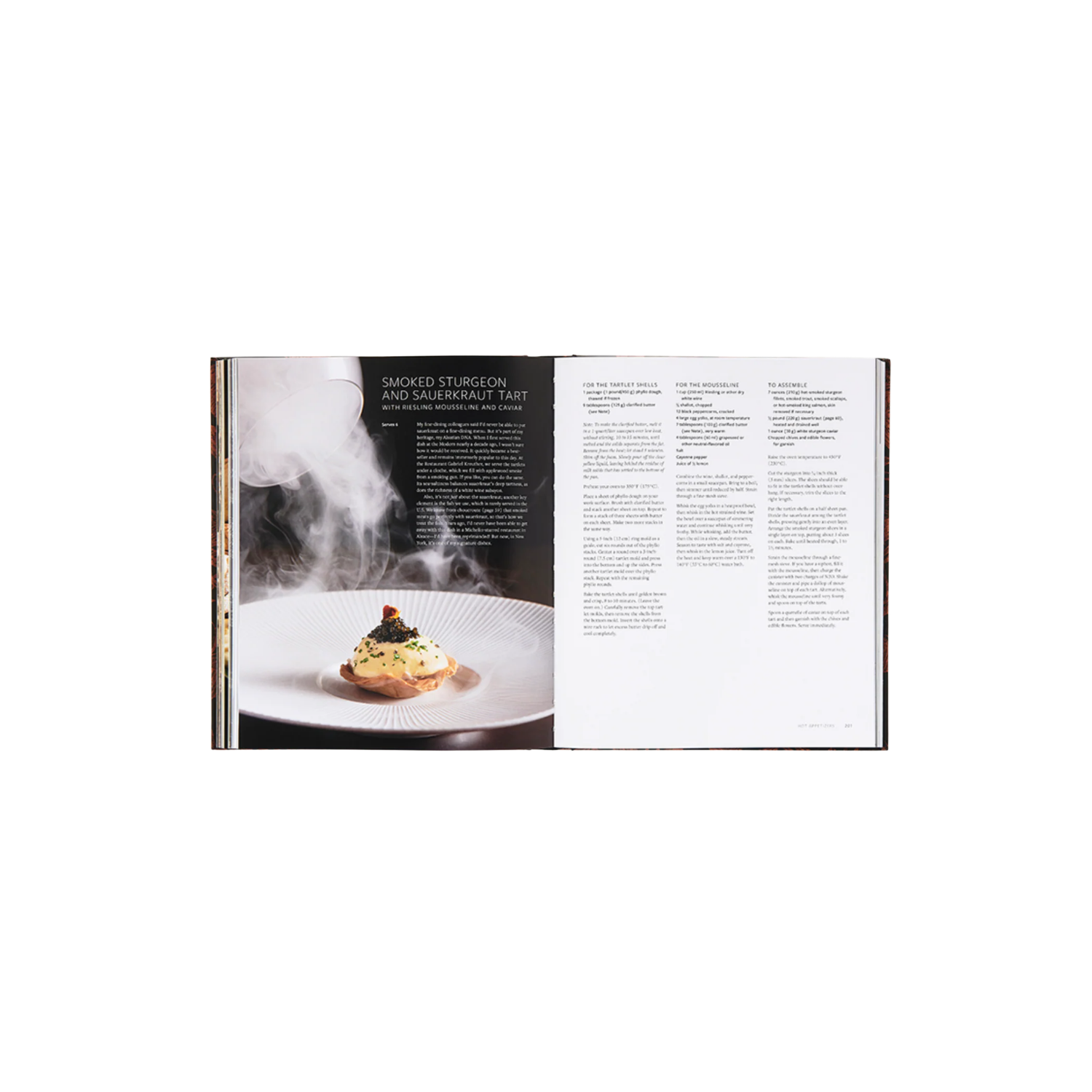 Gabriel Kreuther: The Spirit of Alsace, a Cookbook | In Shoppe Pickup Only