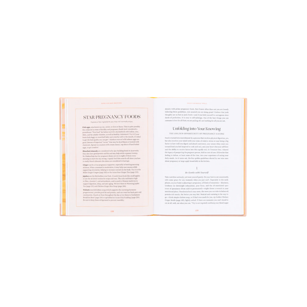 Nine Golden Months | In Shoppe Pickup Only
