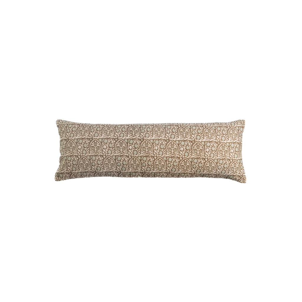 Brielle Lumbar Pillow | In Shoppe Pickup Only
