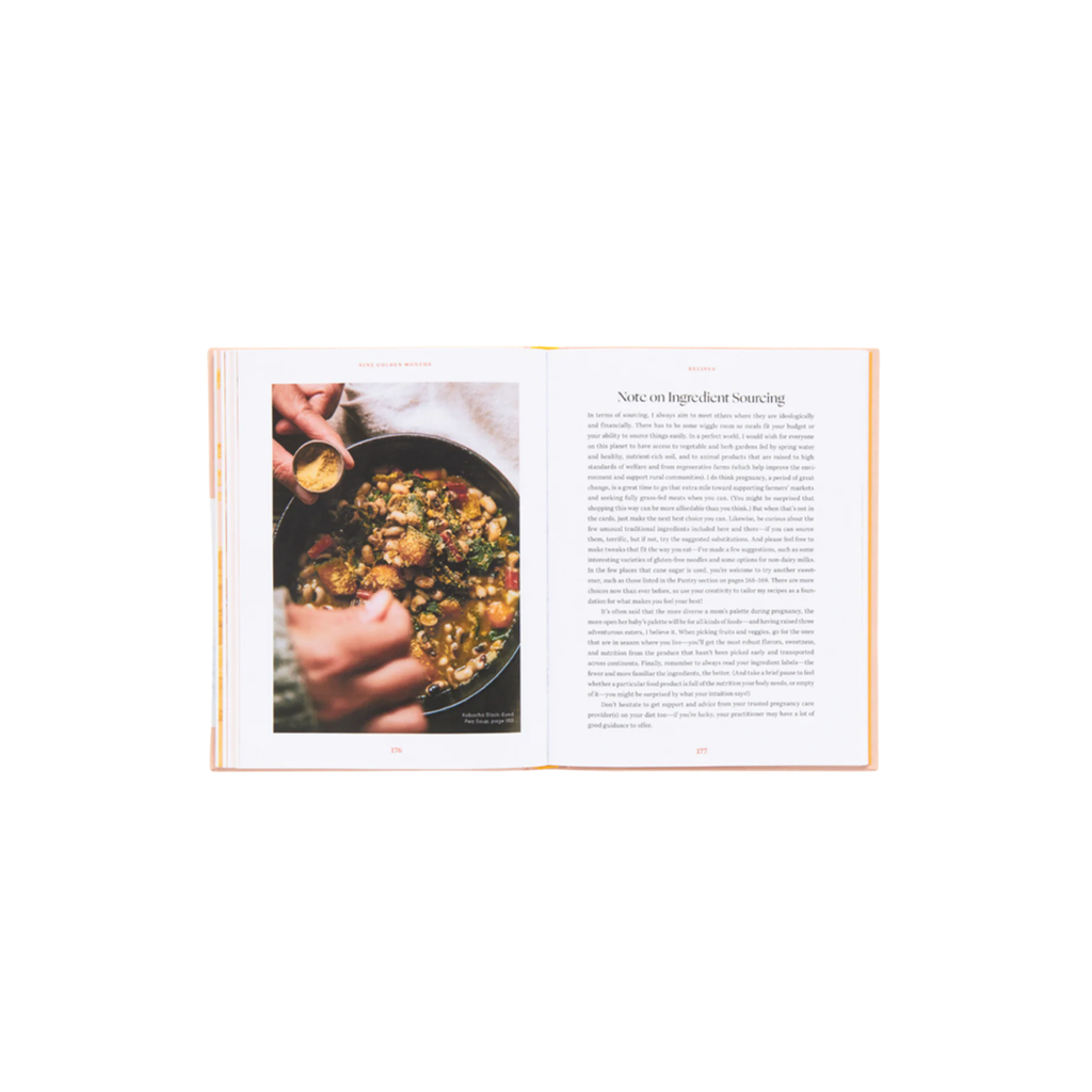 Nine Golden Months | In Shoppe Pickup Only