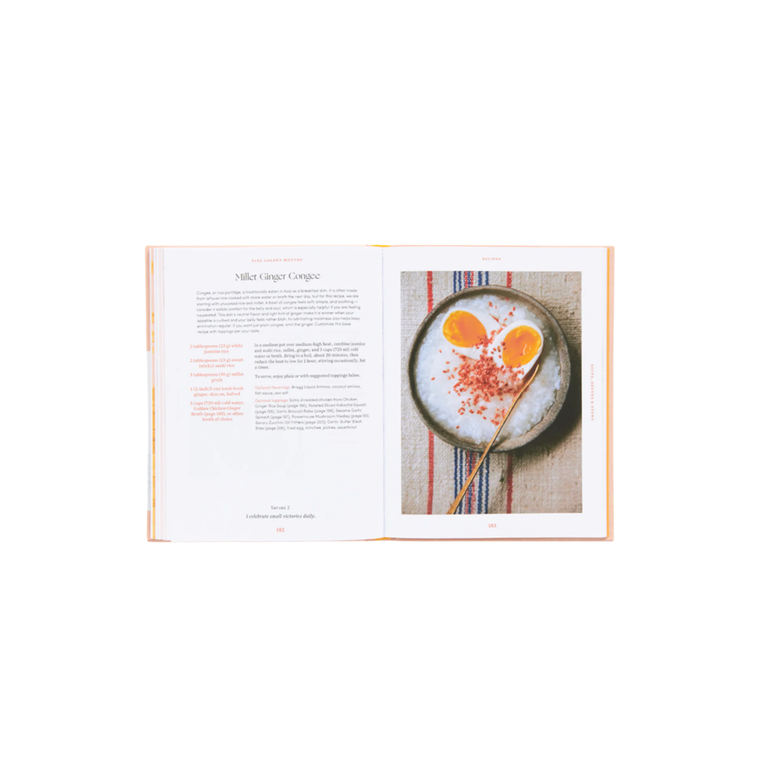 Nine Golden Months | In Shoppe Pickup Only