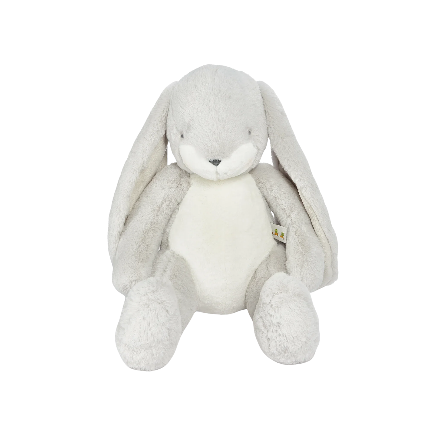 Big Nibble Bunny | Gray