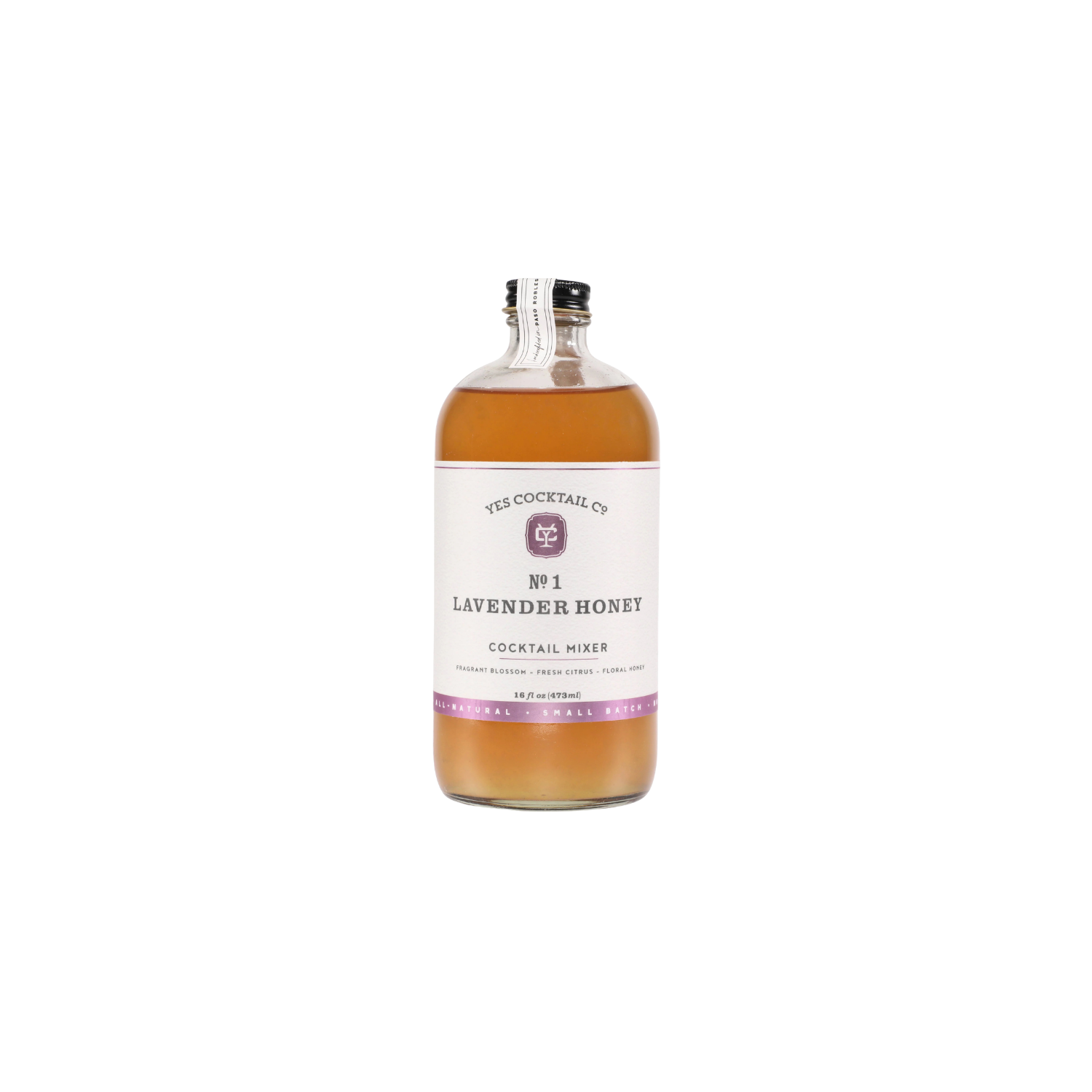 Lavender Honey Cocktail Mixer | In Shoppe Pickup Only