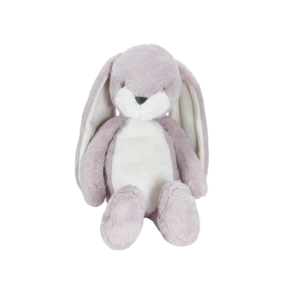 Big Nibble Bunny | Lilac Marble