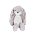 Big Nibble Bunny | Lilac Marble