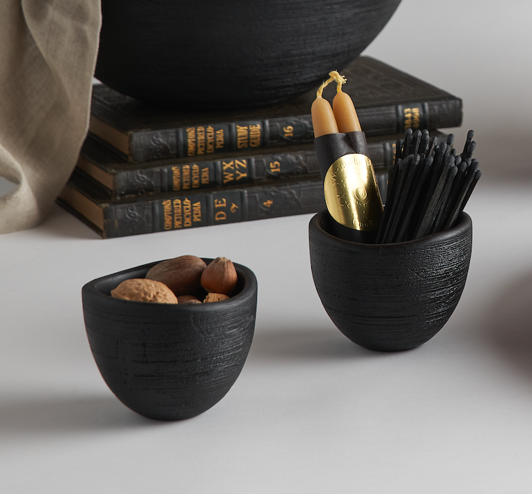 Groove Tidbit Bowls