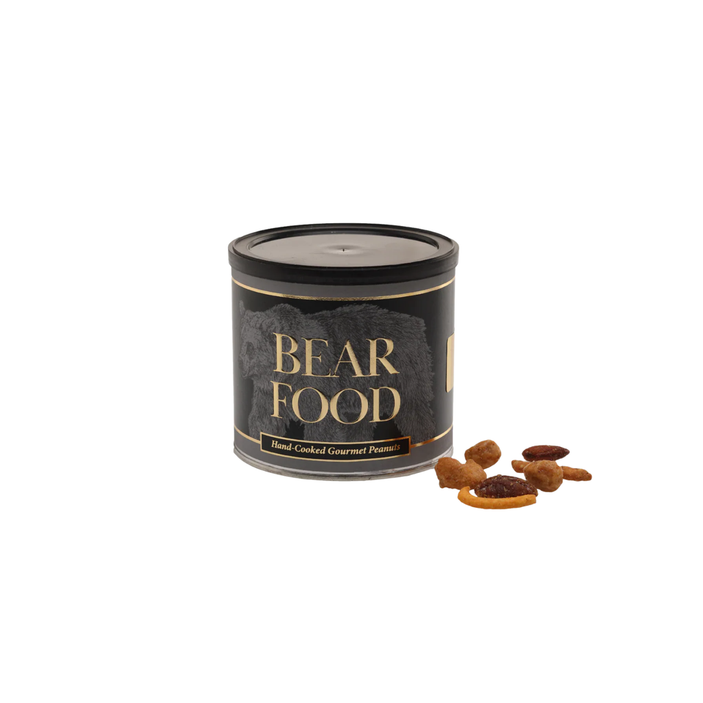Bear Food Nuts