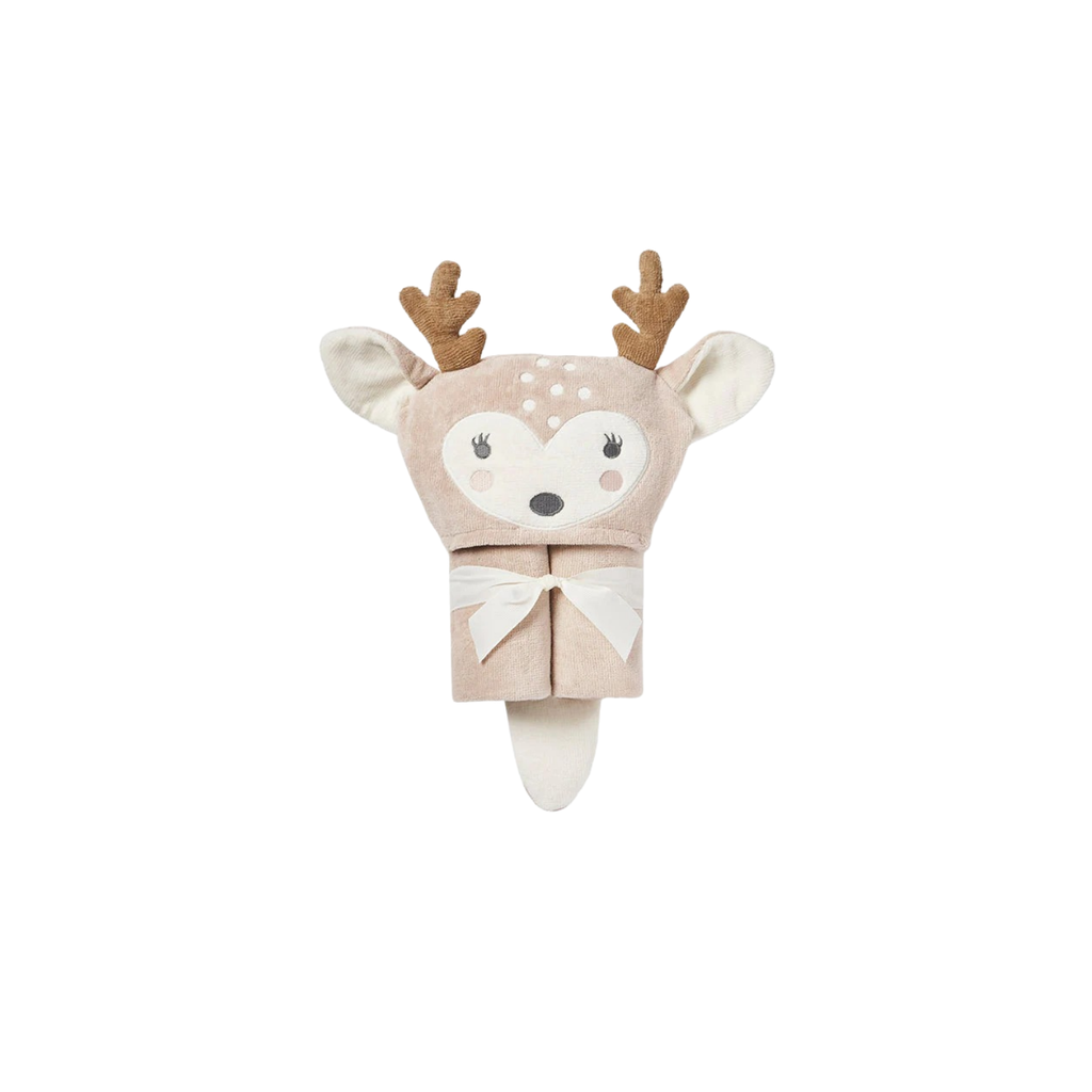 Fawn Hooded Towel