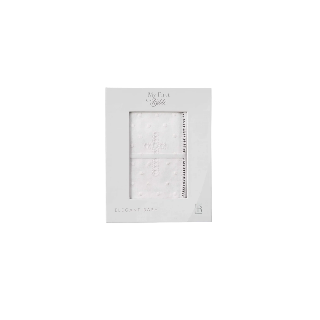Embroidered Heirloom Bible