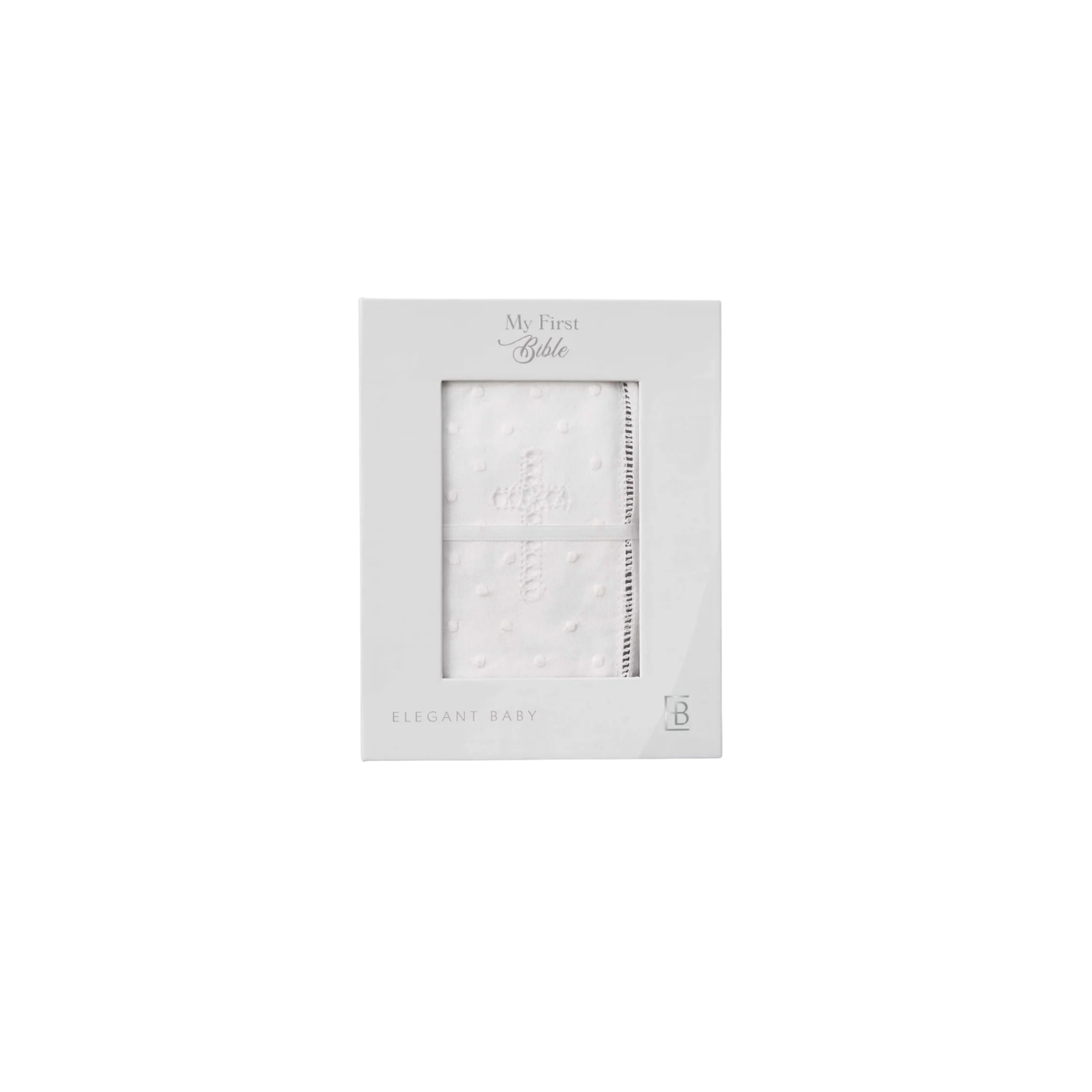 Embroidered Heirloom Bible