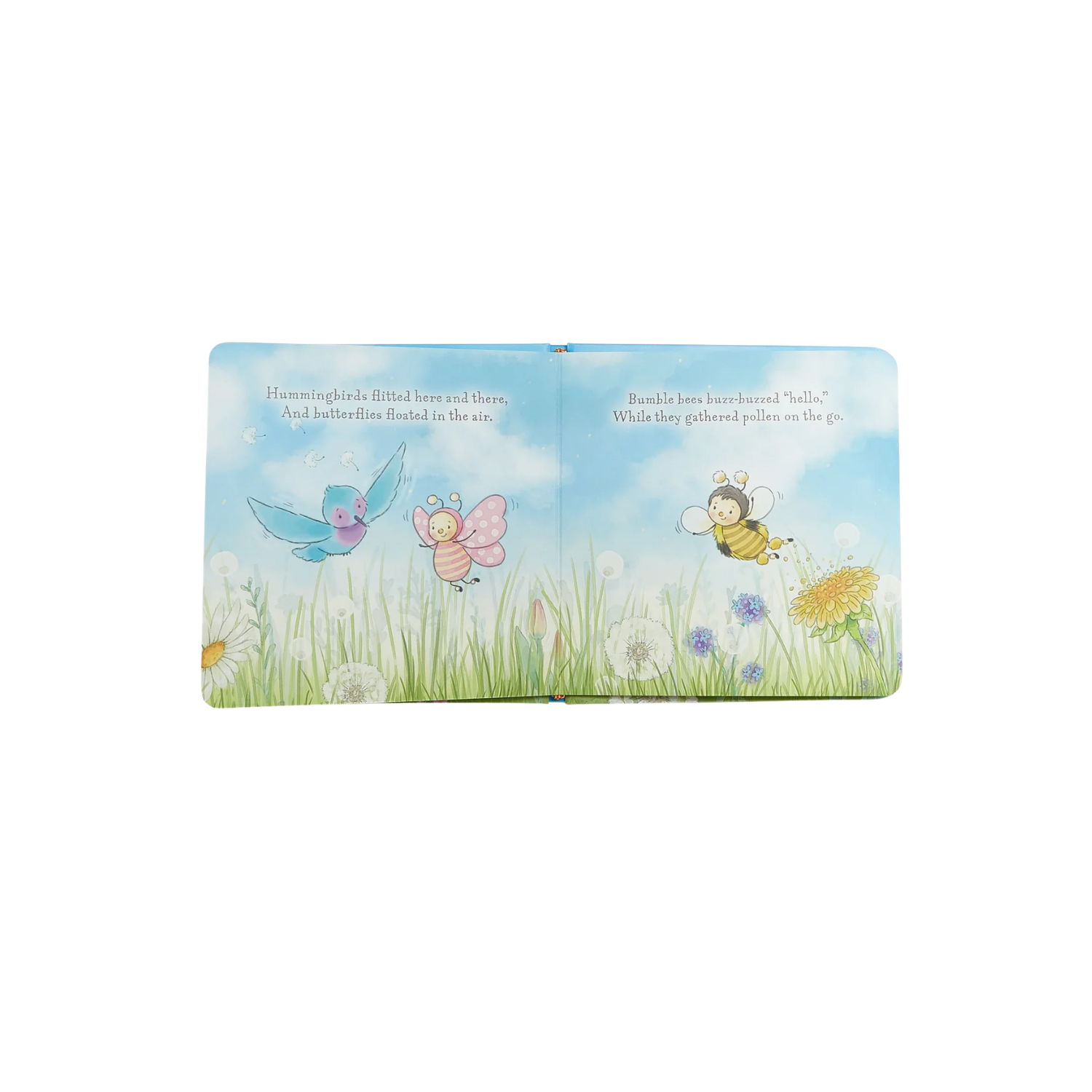 Something To Sprout About Board Book