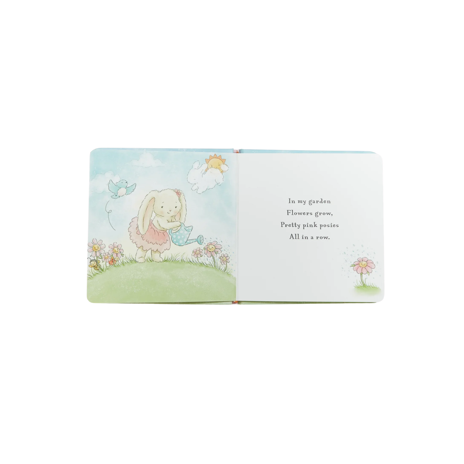 Hide & Seek in Blossom's Garden Board Book