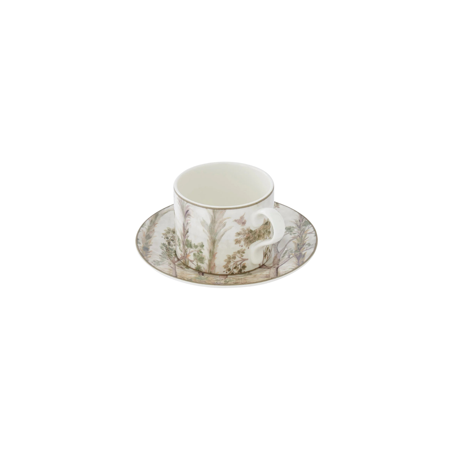 Tea Cup and Saucer | In Shoppe Pickup Only