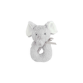 Plush Baby Rattle