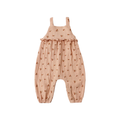 Kinsley Jumpsuit | Cherry Embroidery