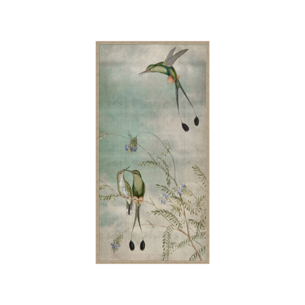 Hummingbird Dance I & II | In Shoppe Pickup Only