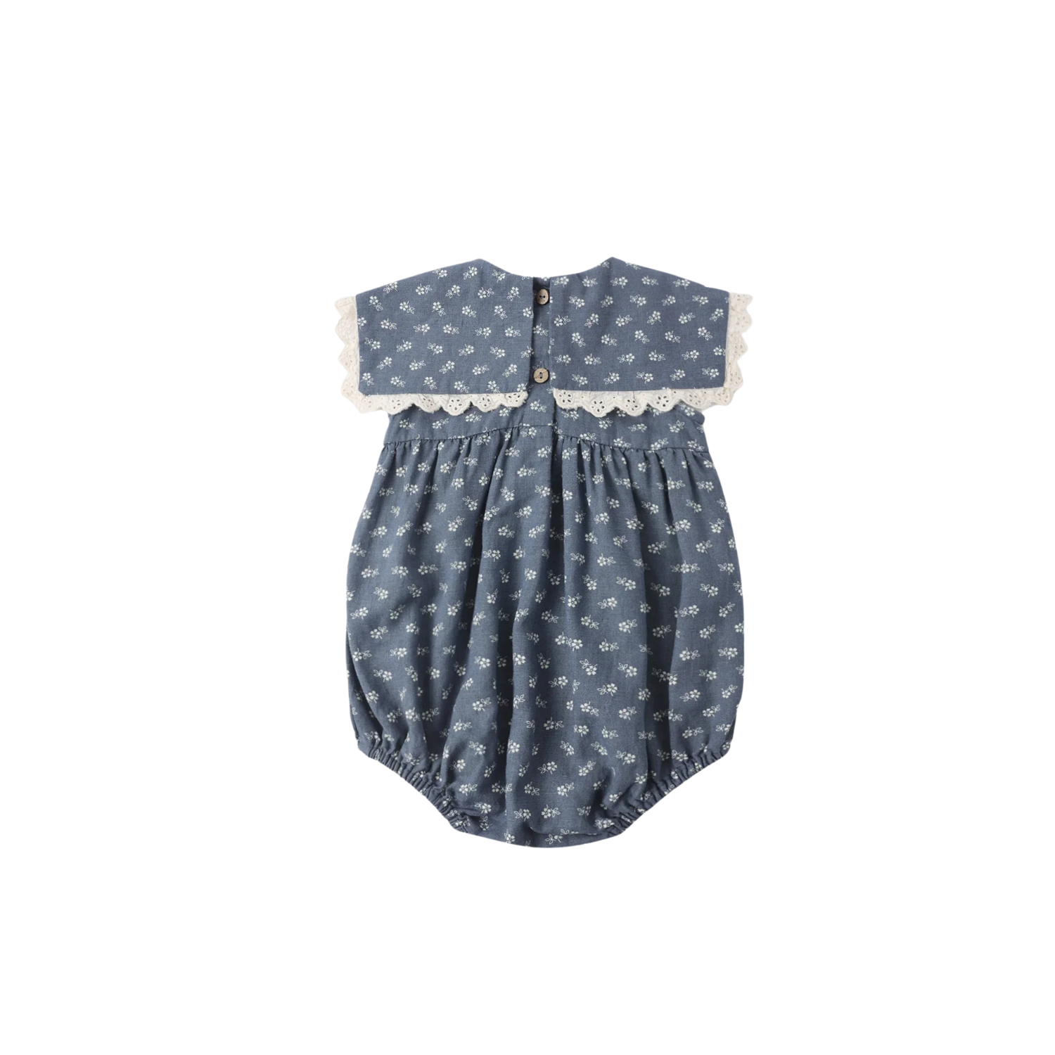 Porter Romper | Ditsy