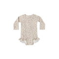 Olivia Rashguard One-Piece | Dahlia
