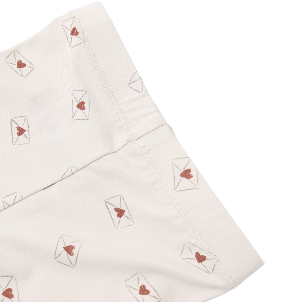 Bamboo Pajama Set | Valentine
