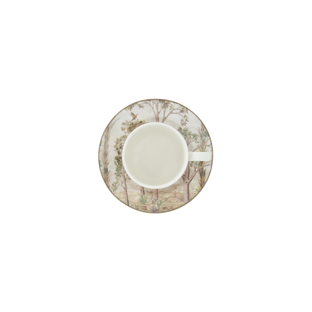 Tea Cup and Saucer | In Shoppe Pickup Only