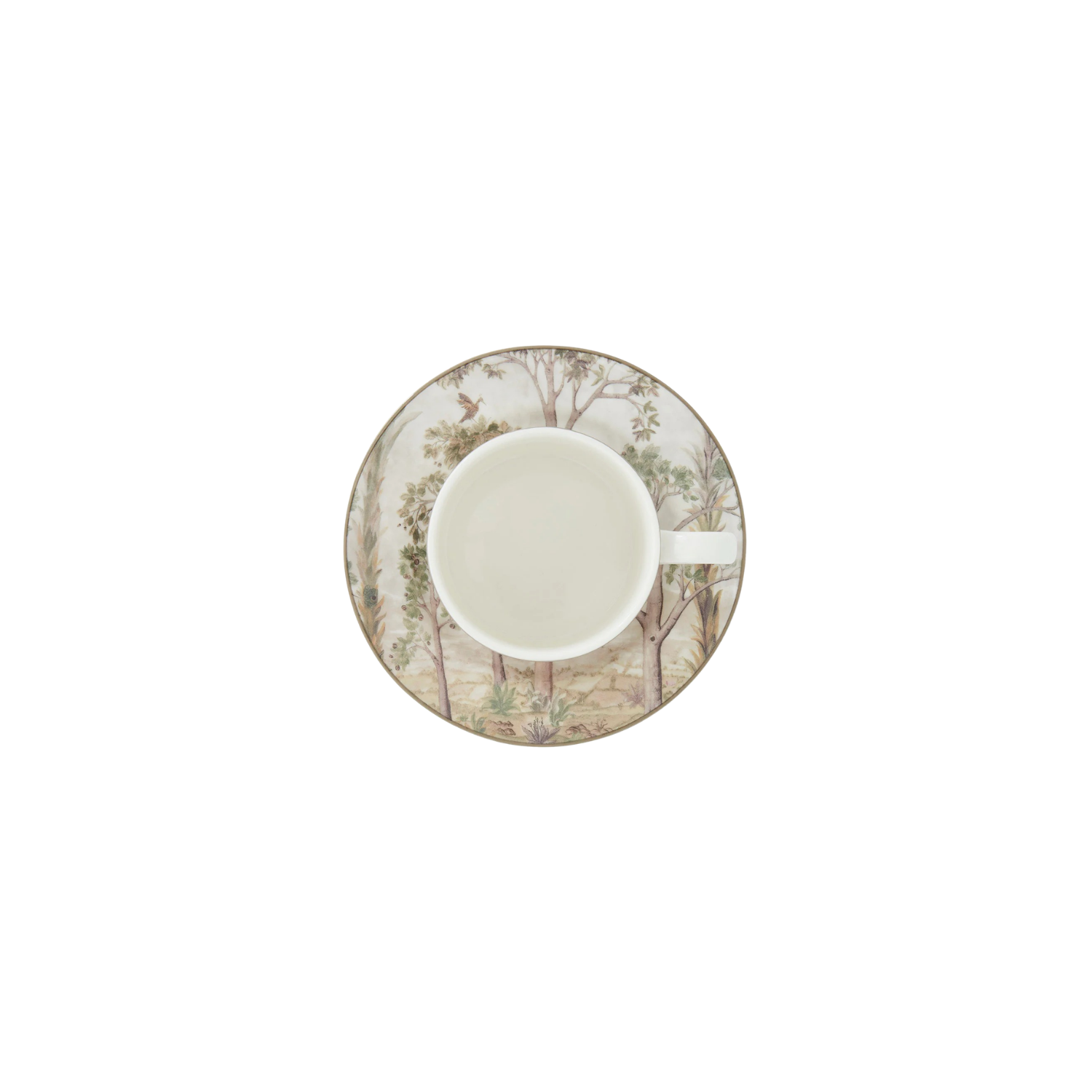 Tea Cup and Saucer | In Shoppe Pickup Only