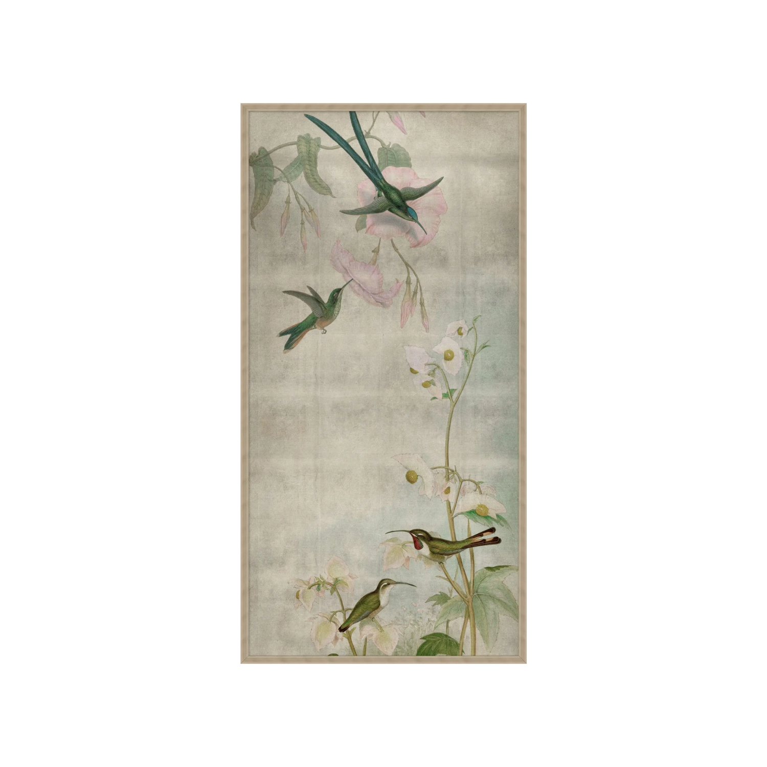 Hummingbird Dance I & II | In Shoppe Pickup Only