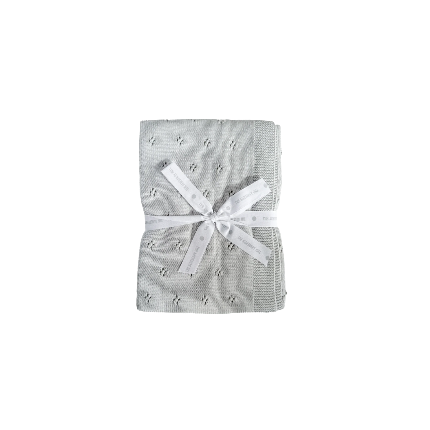 Heirloom Pique Blanket