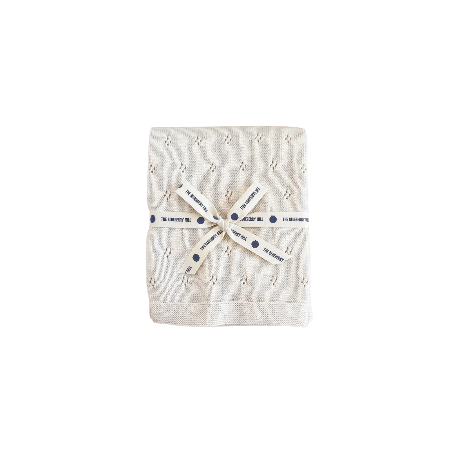 Heirloom Pique Blanket