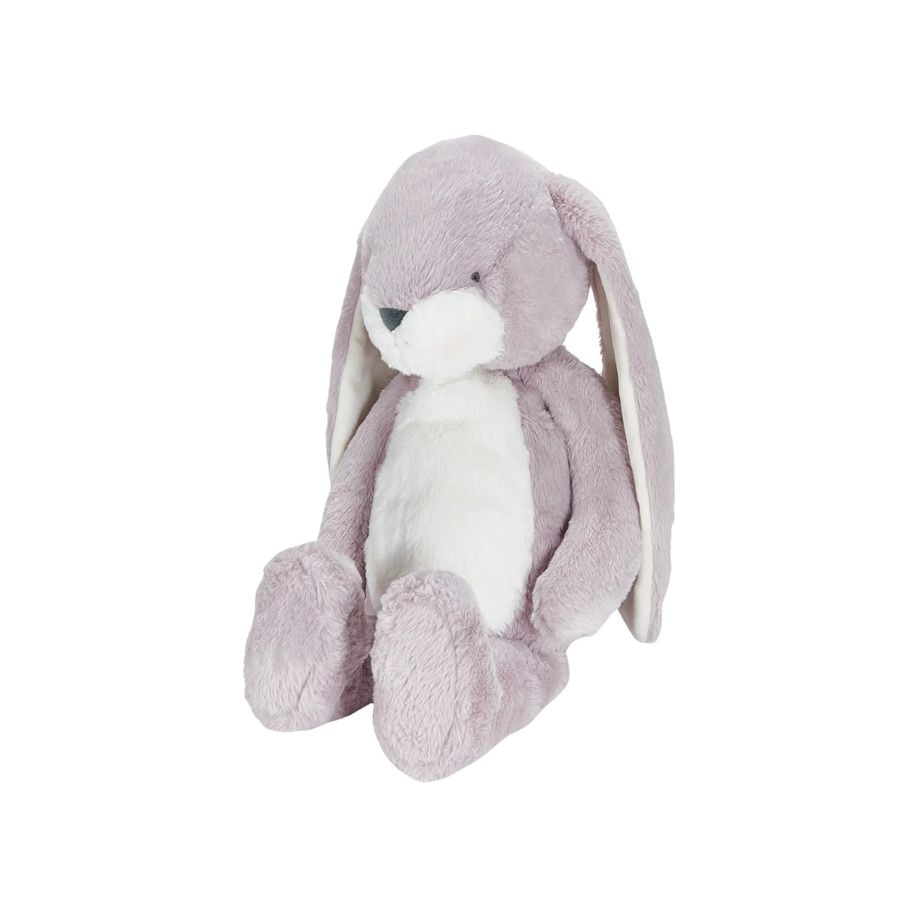 Big Nibble Bunny | Lilac Marble