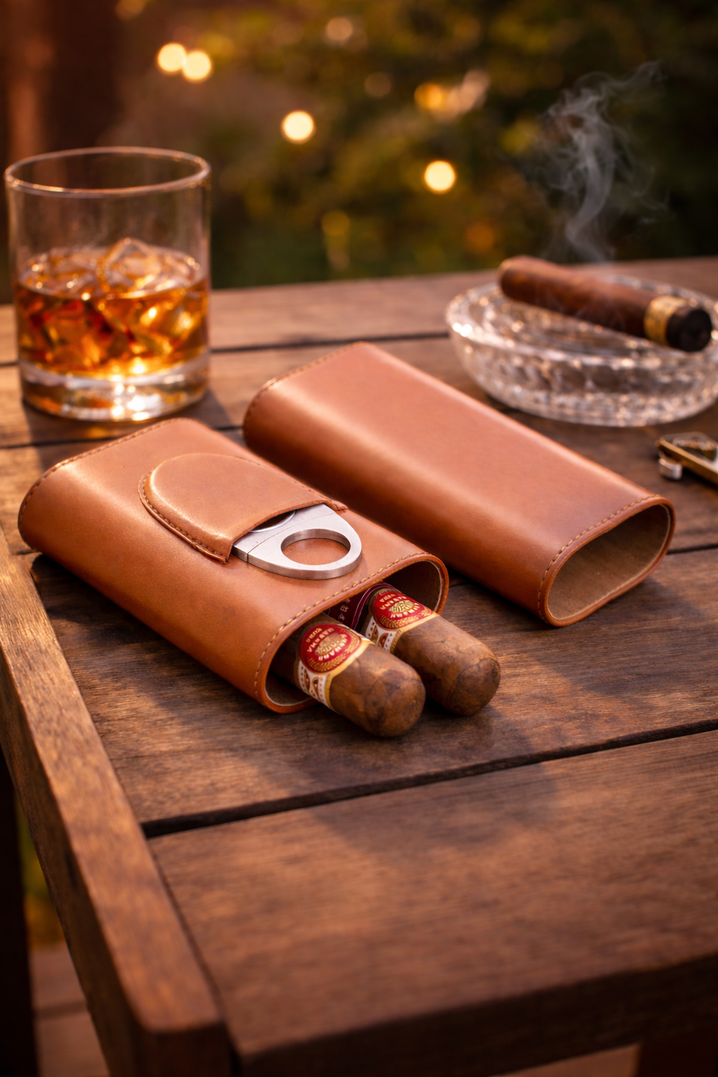 Richie Cigar Case