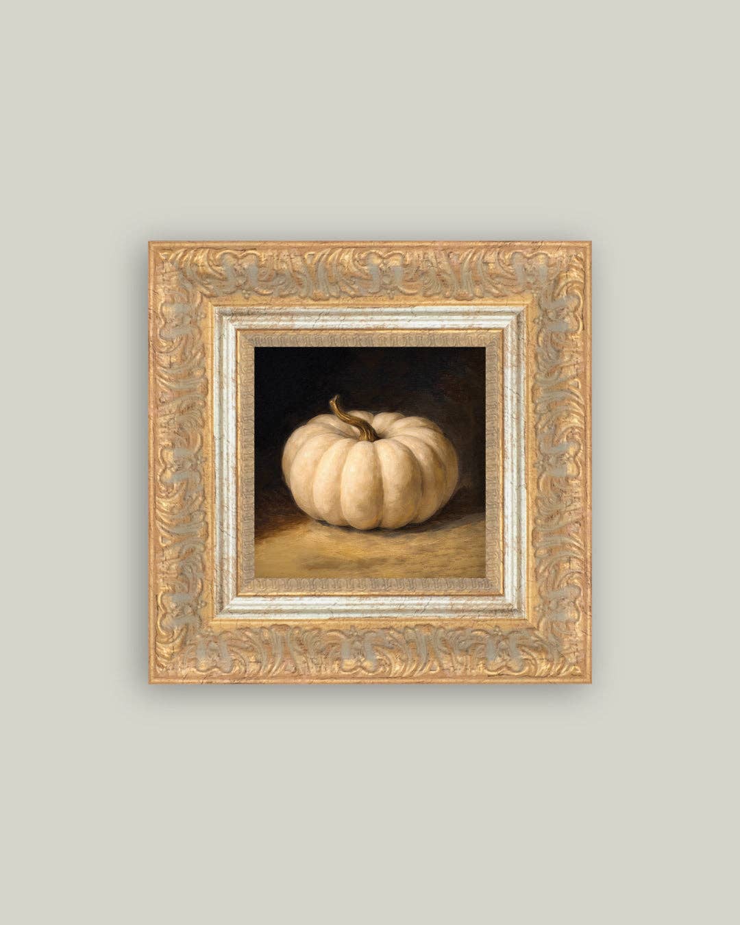 White Pumpkin