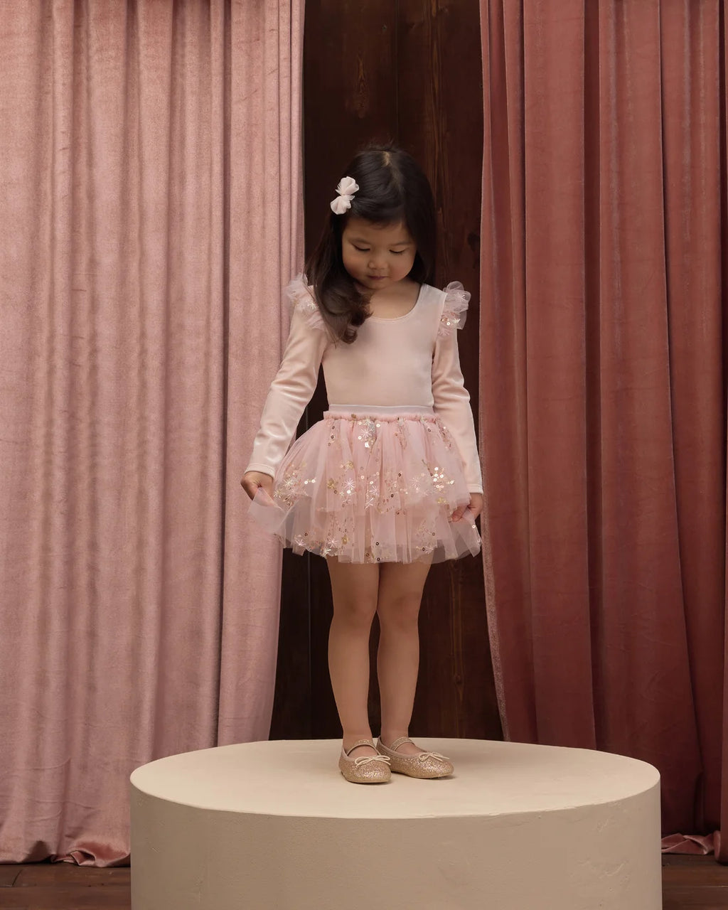 Pixie Tutu Set | Pink
