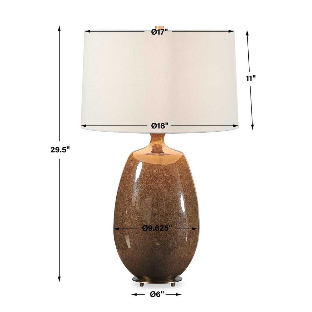 Vinson Table Lamp | In Shoppe Pickup Only